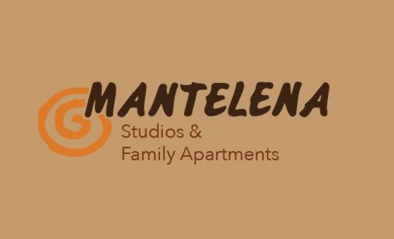 Mantelena Studios & Family Apartments Pollonia Exterior photo